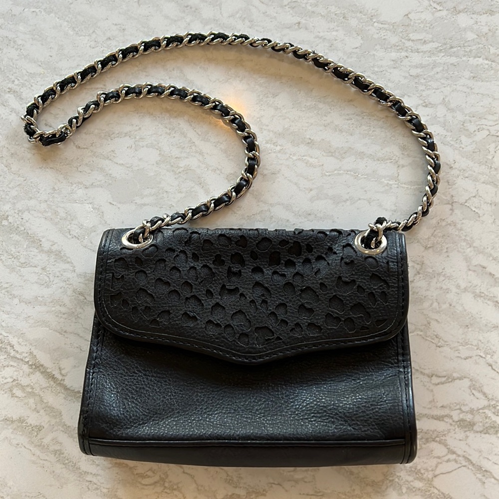 Rebecca Minkoff Black Shoulder Bag